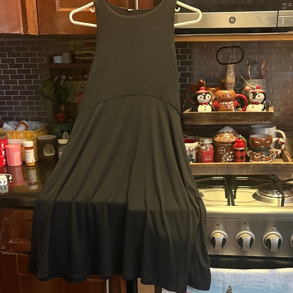 Athleta Dresses & Skirts - Athleta black tank dress